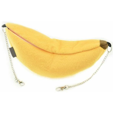 Hengende hengekøye for fuglebur hamster ilder rotte ekorn, solrik