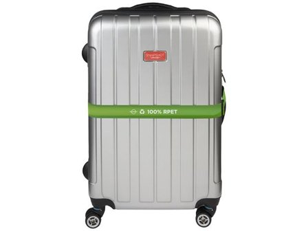 Bagageband Luuc vit - Lyreco - Profilsortiment - Resa - Tillbehör - Resa