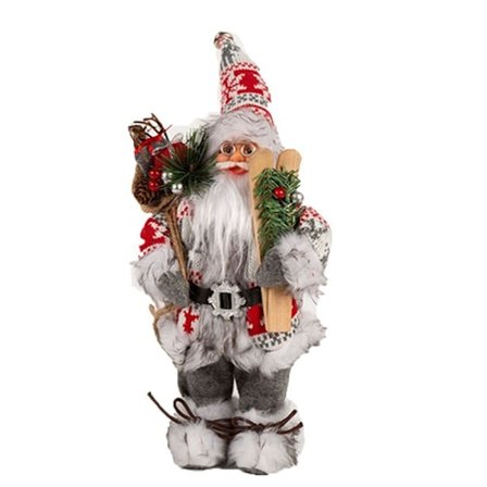 Julemandsfigur 30 cm Antal 1