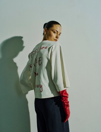 Copenhagen Muse Cmmuse-Tee - White - XS