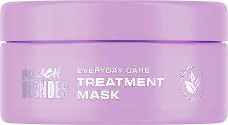Lee Stafford Bleach Blondes Everyday Care Treatment Mask 200 ml, Hår, Shampoo & Hårpleje, Hårkur