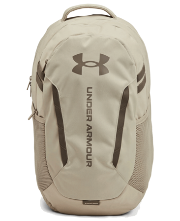 Under Armour Hustle 6.0 Backpack Gray Matter