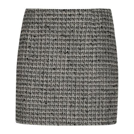 Tagliatore Short Skirts Sort, Dame