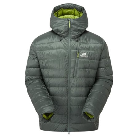 Mountain Equipment M's Baltoro Jacket Green Old Growth Green