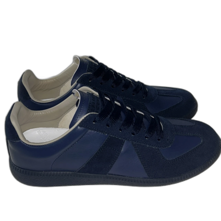 Maison Margiela Gats Skor Full Navy