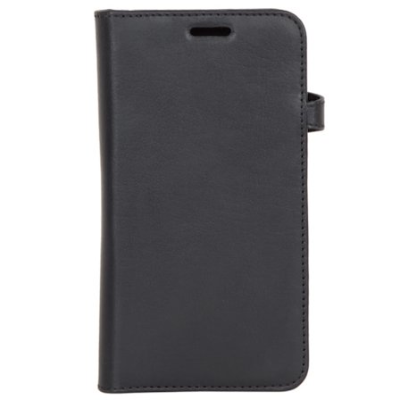 Wallet Læder Samsung A5 2017 Sort