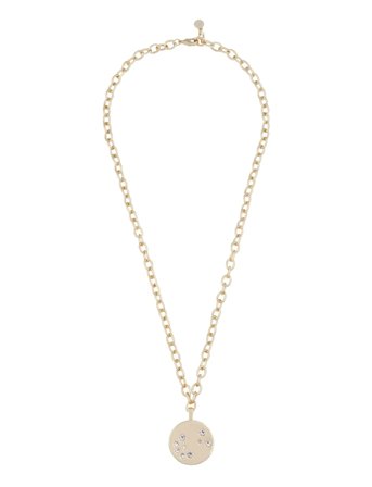 SNÖ of Sweden | Sprinkles Big Pendant Chain Neck 50 | 50 CM