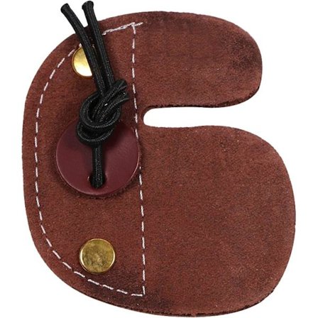 Bueskyting Finger Tab, bueskyting Fingerbeskyttelse, bueskyting Finger Tab Høyre Hånd, finger Tab For Jaktbue Med Bueskyting