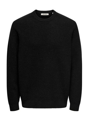 ONLY & SONS | Onsjim Rlx Merino Crew Knit | XXL