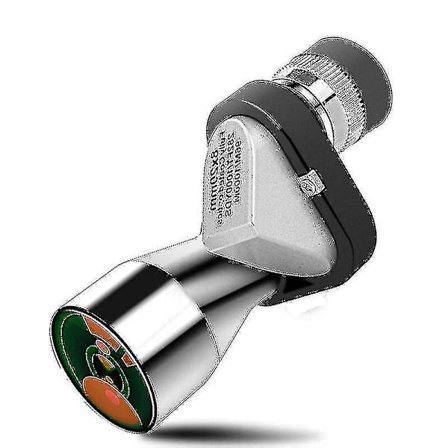 8x20 Mini Kompakt Monokulär Teleskop Justerbar Väska Fokus Utomhus Sport Enstaka Canon