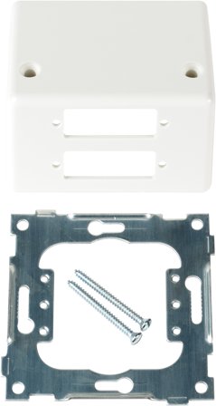 Elko EKO09209 Kuiturasia SC-liitäntä, pikakiinnitys, Tietokoneet & internet