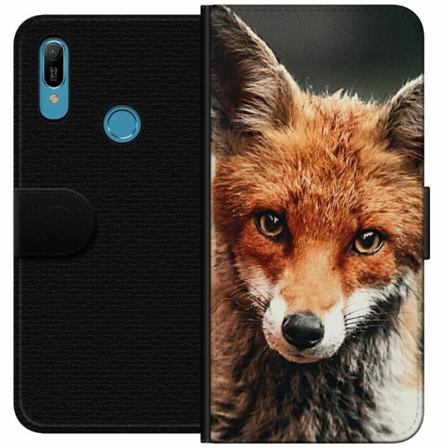 Huawei Y6 (2019) Plånboksfodral Rävens Valp