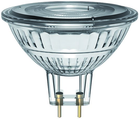 OSRAM Led Spot Gu5,3 Mr16 35 345lm 12V Dimbar Varmhvit