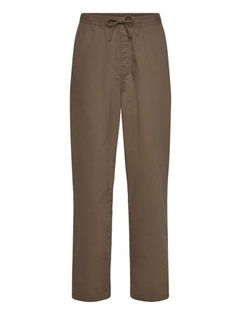 VANS Range Baggy Tapered Elastic Waist Pant - Brown - XXL
