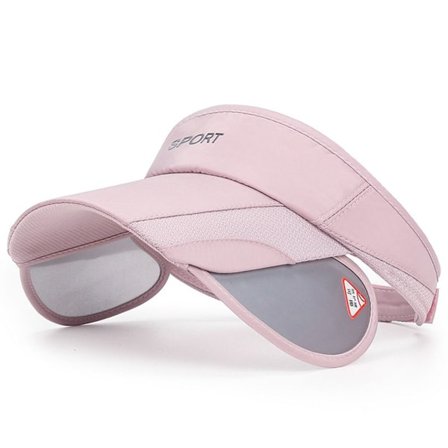 Tom Top Solskærm Hat Sports Cap PINK