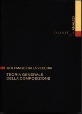 Teoria generale della composizione Wolfango Dalla Vecchia