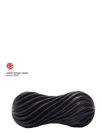 Tenga Tenga Flex Rocky Black - Nude - ONE SIZE