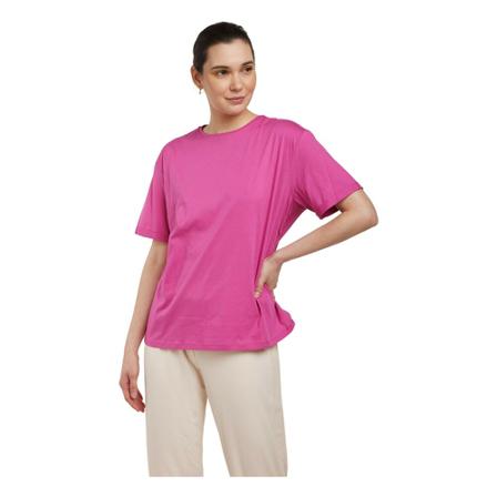Patrizia Pepe T-Shirt Pink, Dame T-shirts