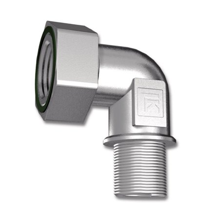 LK Systems 1876893 Vinkelkoppling 15 x 15 mm, Installation