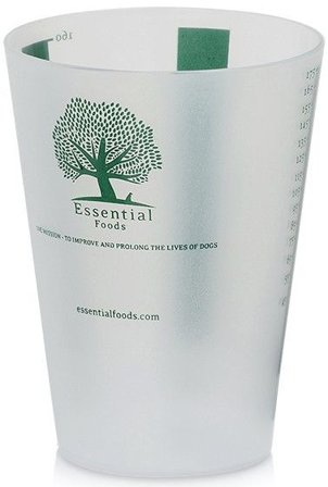 ESSENTIAL FOODS The Cup - Hundfoder