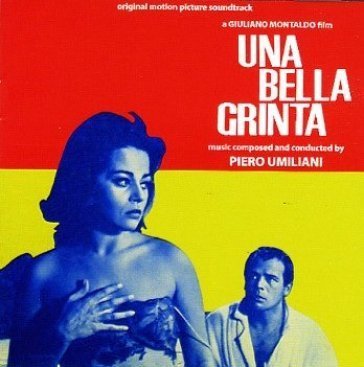 Una bella grinta Piero Umiliani