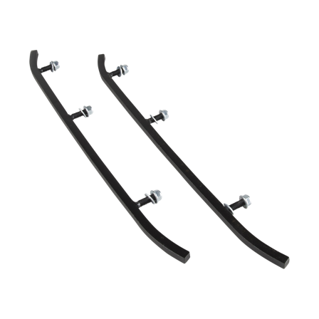 Ohjainraudat Snell Hardox Ilman Koromantia - Arctic Cat Crossfire 5 2007-2008