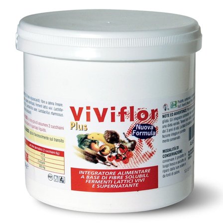 Viviflor Plus Polvere 250g