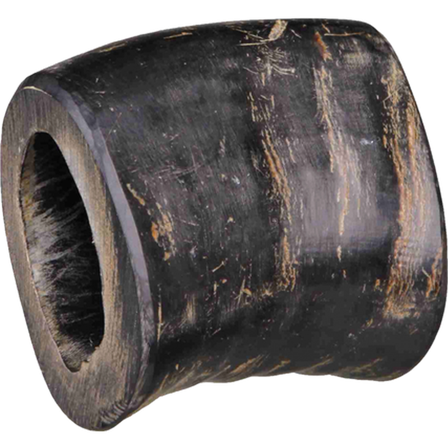 Trixie - Bøffel-tyggehorn slitesterkt svart Small - Hund - Hundegodbiter & tyggebein - Naturlig tyggebein - ZOO.no