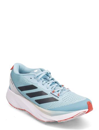 Adizero Sl W Shoes Sport Shoes Running Shoes Blå Adidas Performance*Betinget Tilbud