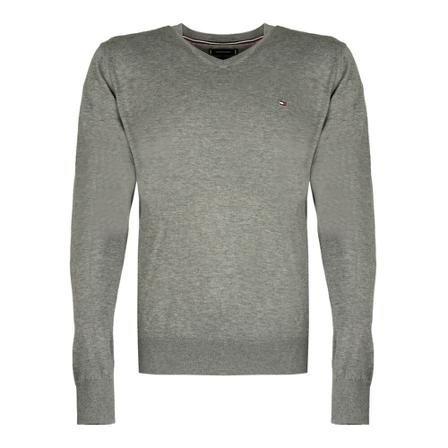 Tommy Hilfiger Sweater Grå, Herre