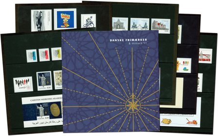 Danmark - Årsmappe 2011