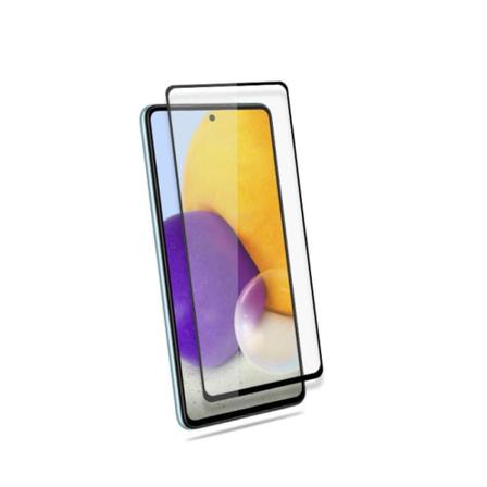 Samsung Galaxy A53 5g - Heltäckande Härdat Skyddsglas / Skärmsky