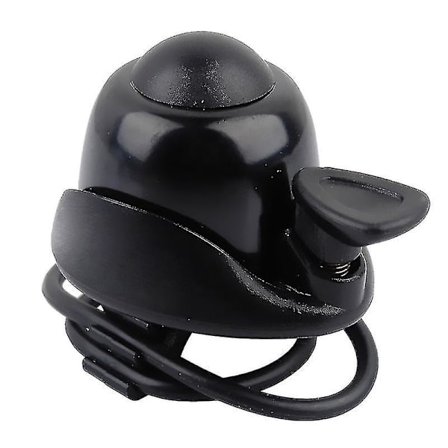 Polkupyörän kello alumiiniseoksesta, kovaääninen torvi, pyöräilyohjaustanko, 360° säätöhälytys, pyörän kello, MTB-maantiepyörän kello, polkupyörän 