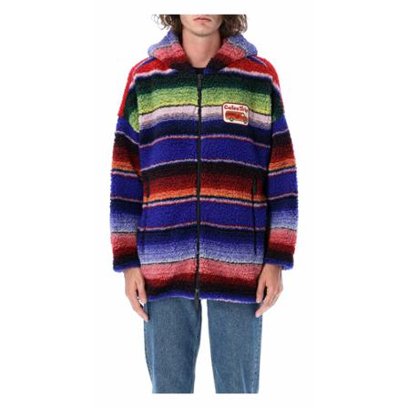 Dsquared2, Jacket Niebieski, Mężczyzna, Rozmiar: S