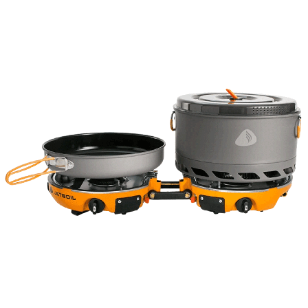 Jetboil Genesis Basecamp System Multi