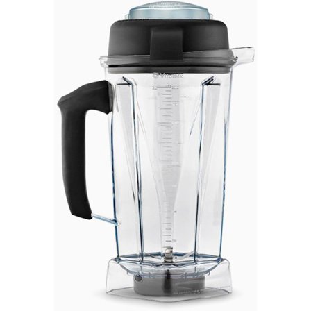 Vitamix Ekstra beholder med kniv og låg - 2 L - Transparent | KitchenOne