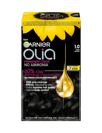 Garnier Garnier Olia 1.0 Night Black - Black - 1 st