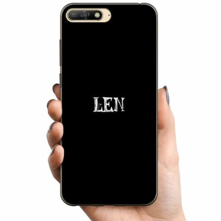Huawei Y6 (2018) Tpu Mobilskal Len