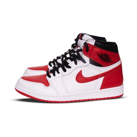 Jordan Sneakers vit, Herr, Herr, Storlek: 42 EU