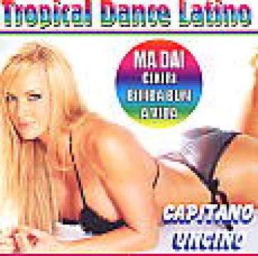 Tropical dance latino NA