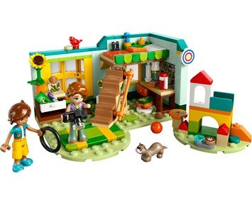 LEGO Friends Autumns rum 42646