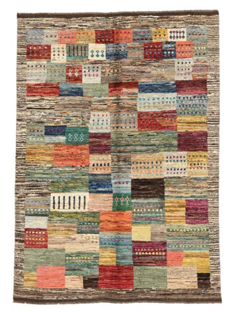 Moroccan Berber - Afghanistan 171X233 Wool, Rug