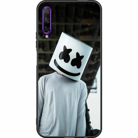 Honor 9x Pro Svart Skal Fortnite Marshmello