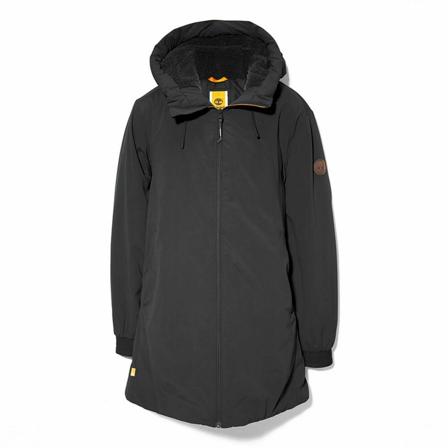 Timberland Jakke Sort, Herre, Størrelse: 2XL