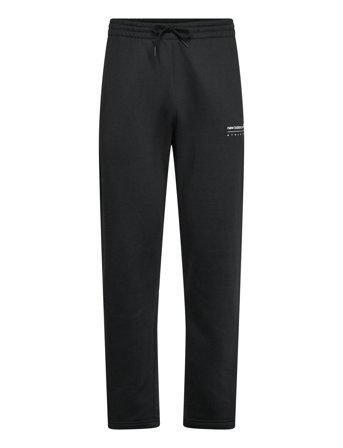 New Balance Linear Graphic Fleece Pant - Black - M