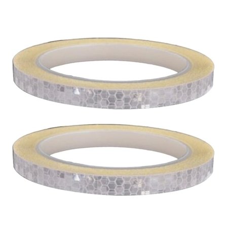 Cykler Reflekterende Klistermærke Vandtæt Tape Cykel Klistermærker Cykel Tilbehør