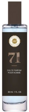 Iap Pharma Eau De Parfum 71 Pour Homme 30ml