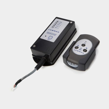 Fjärrkontroll, Stern Windlass