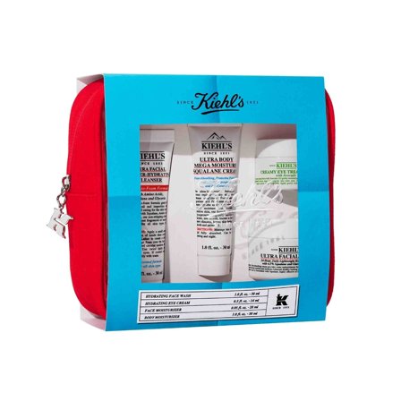KIEHL'S Bestsellers Travel Set 1pz - Cofanetti Viso e Corpo