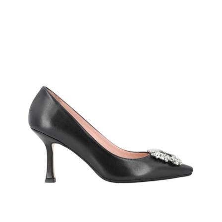 Anna F. Pumps , Zwart , Dames , Maat: 37 EU